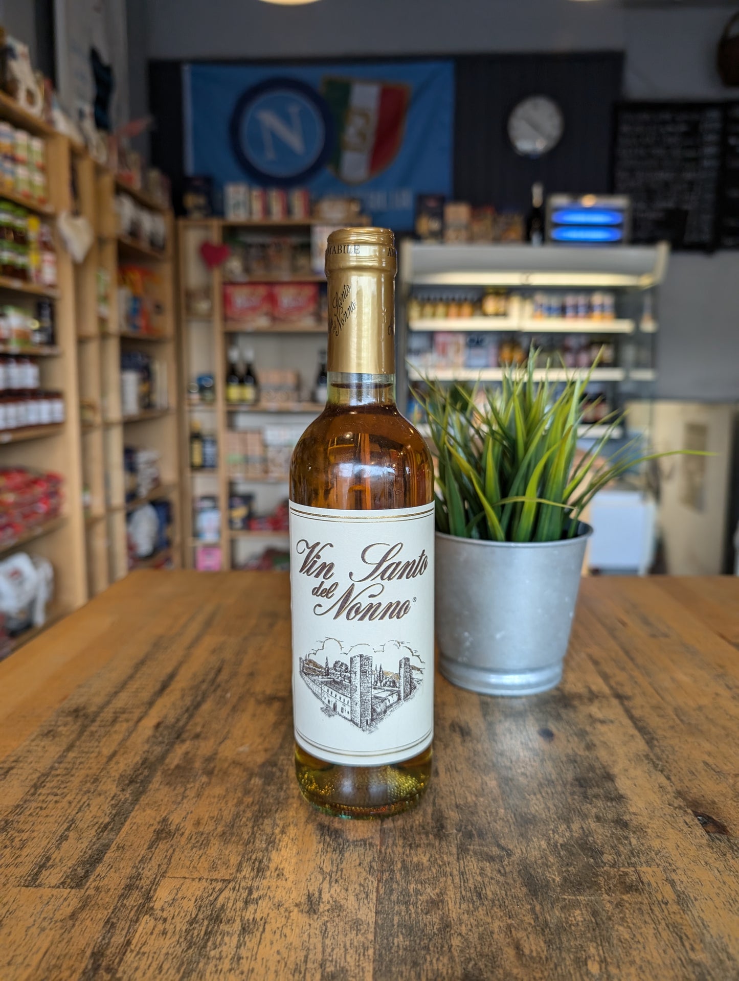 Vine Santo Dessert Wine