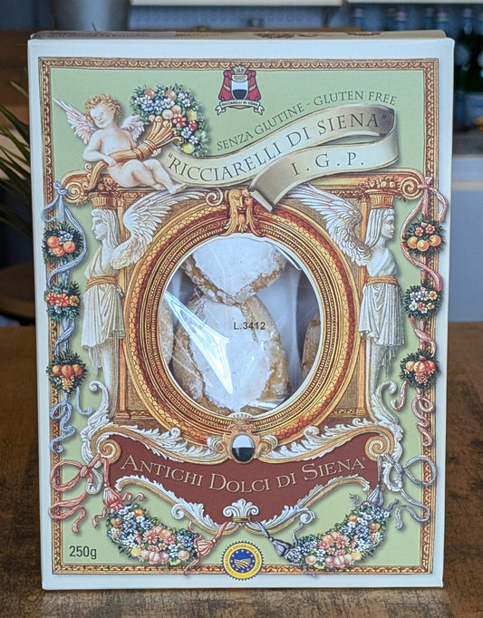 Ricciarelli di Siena