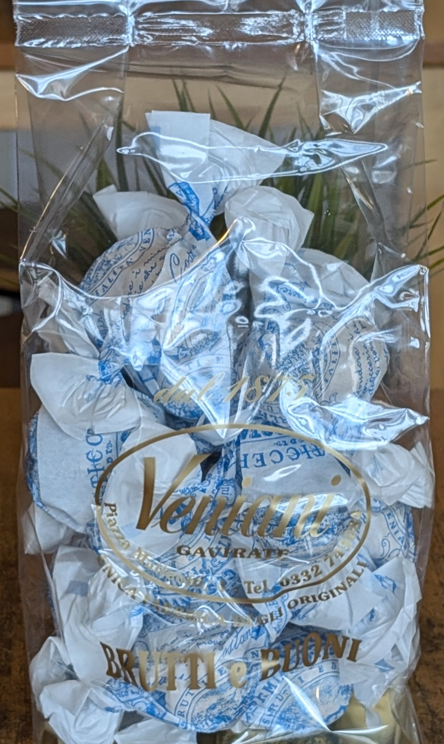 Brutti ma buoni VENIANI pasticceria