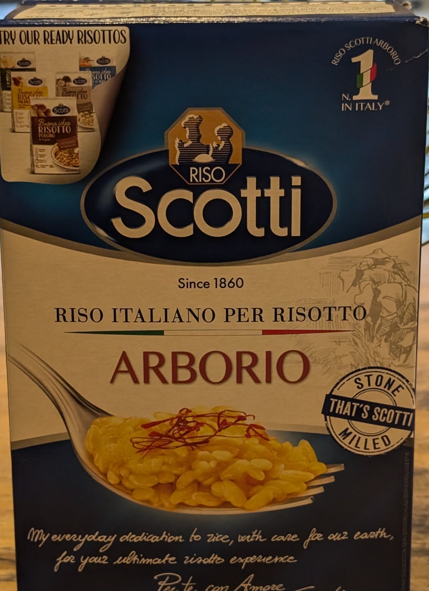 Arborio Rice