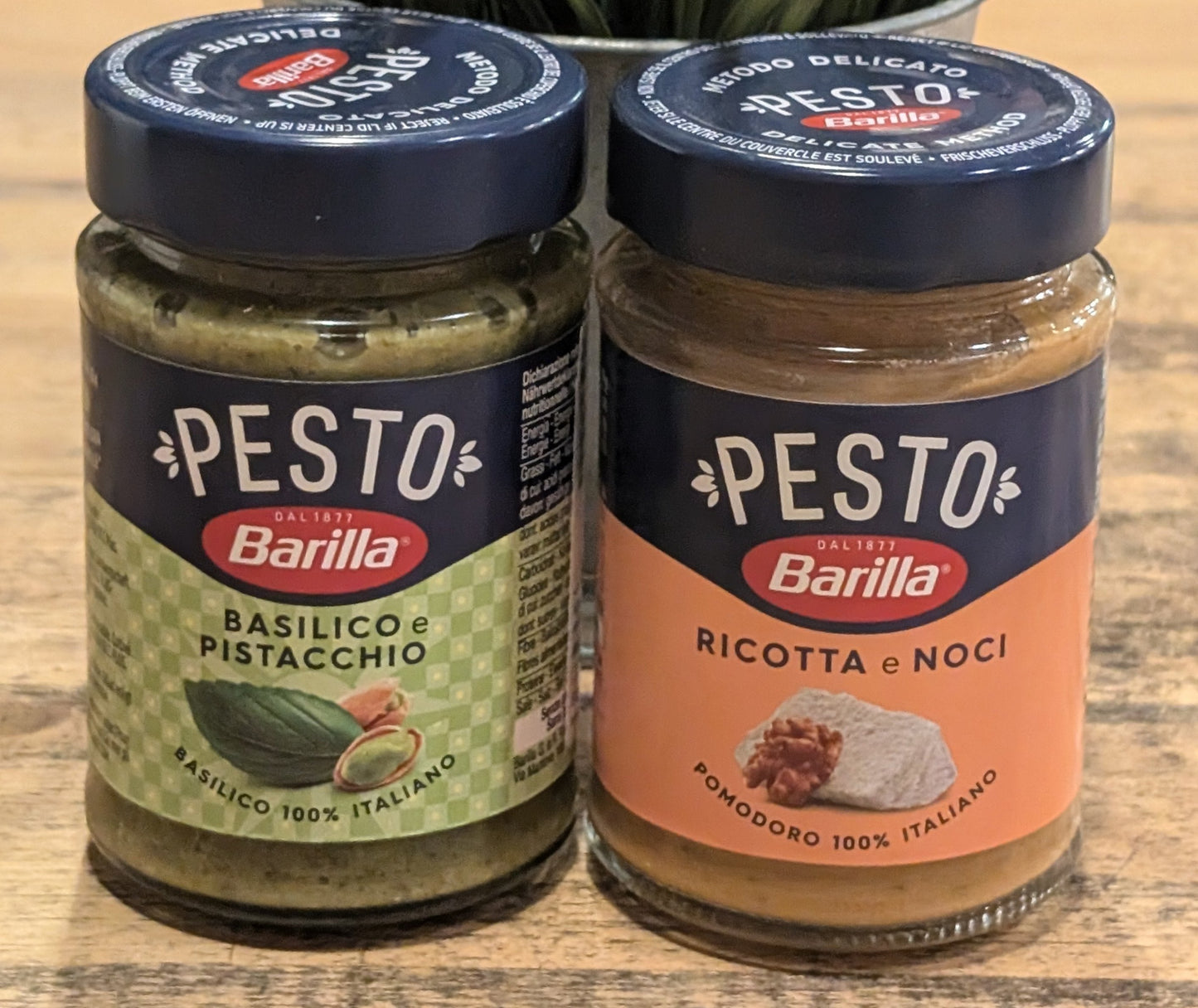 Barilla Pesto