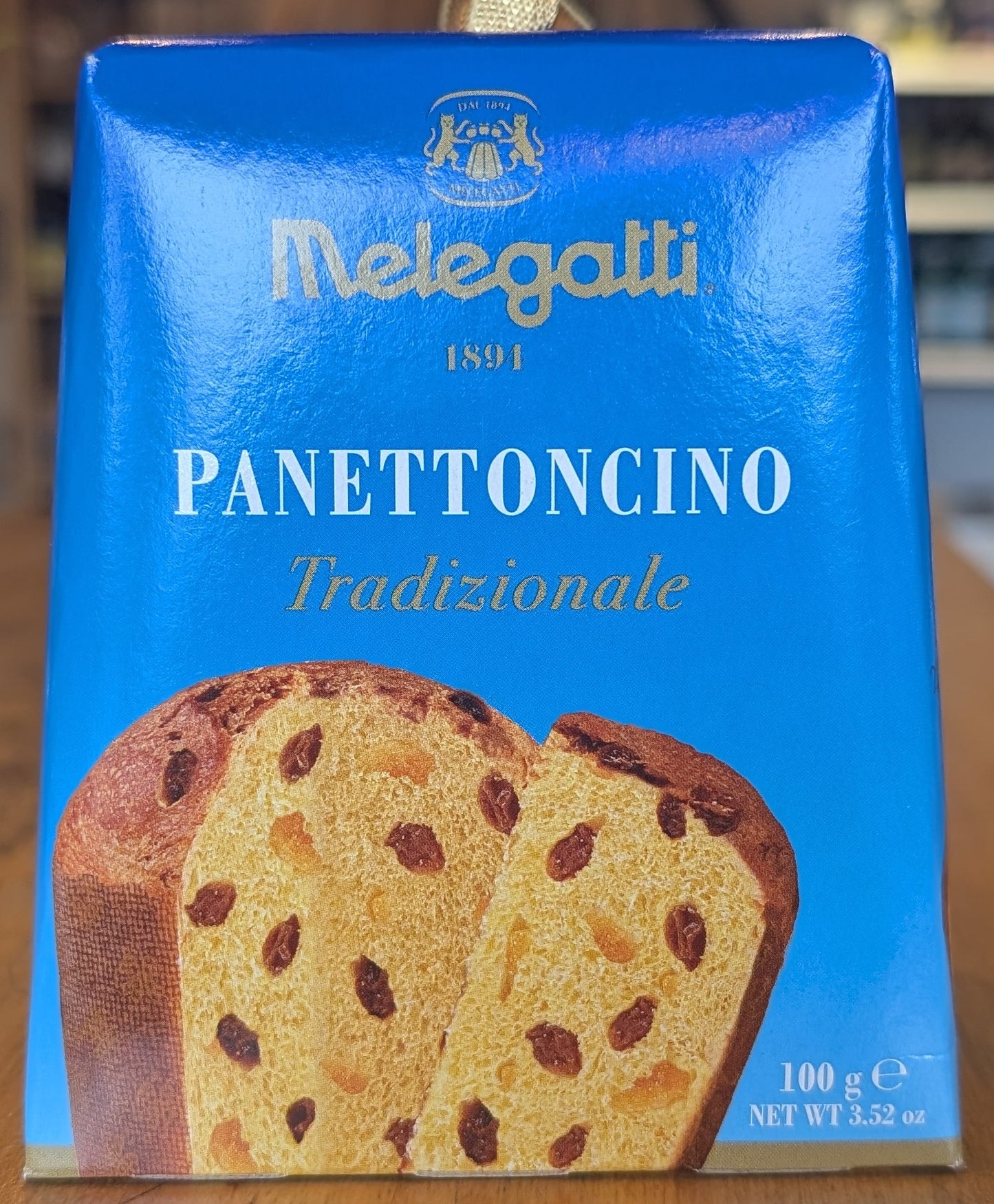 Melegatti panettoncini