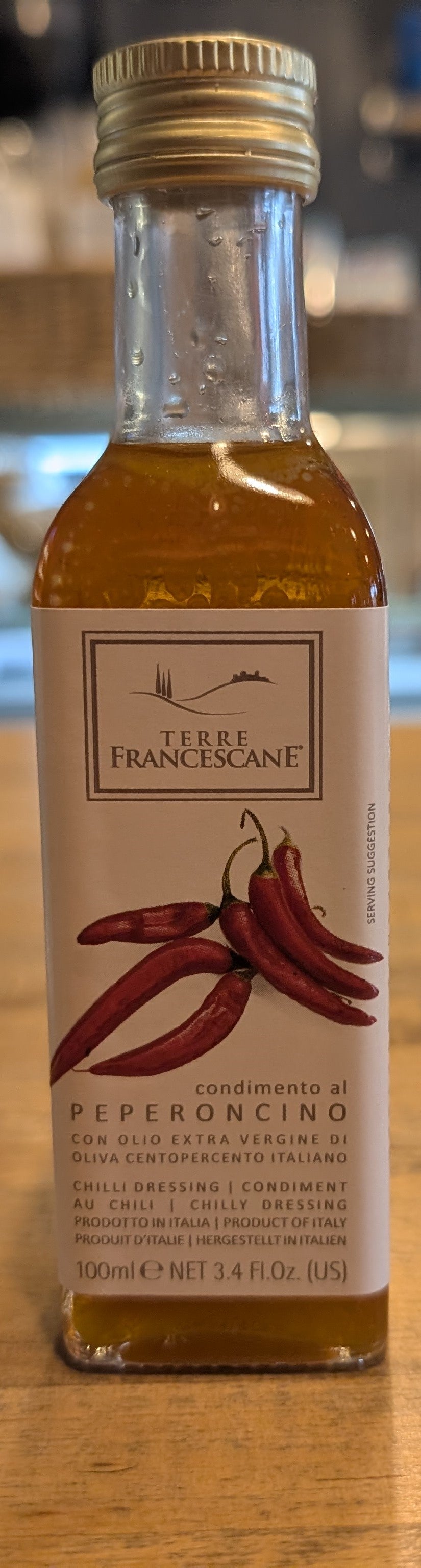 Terre francescane 100ml
