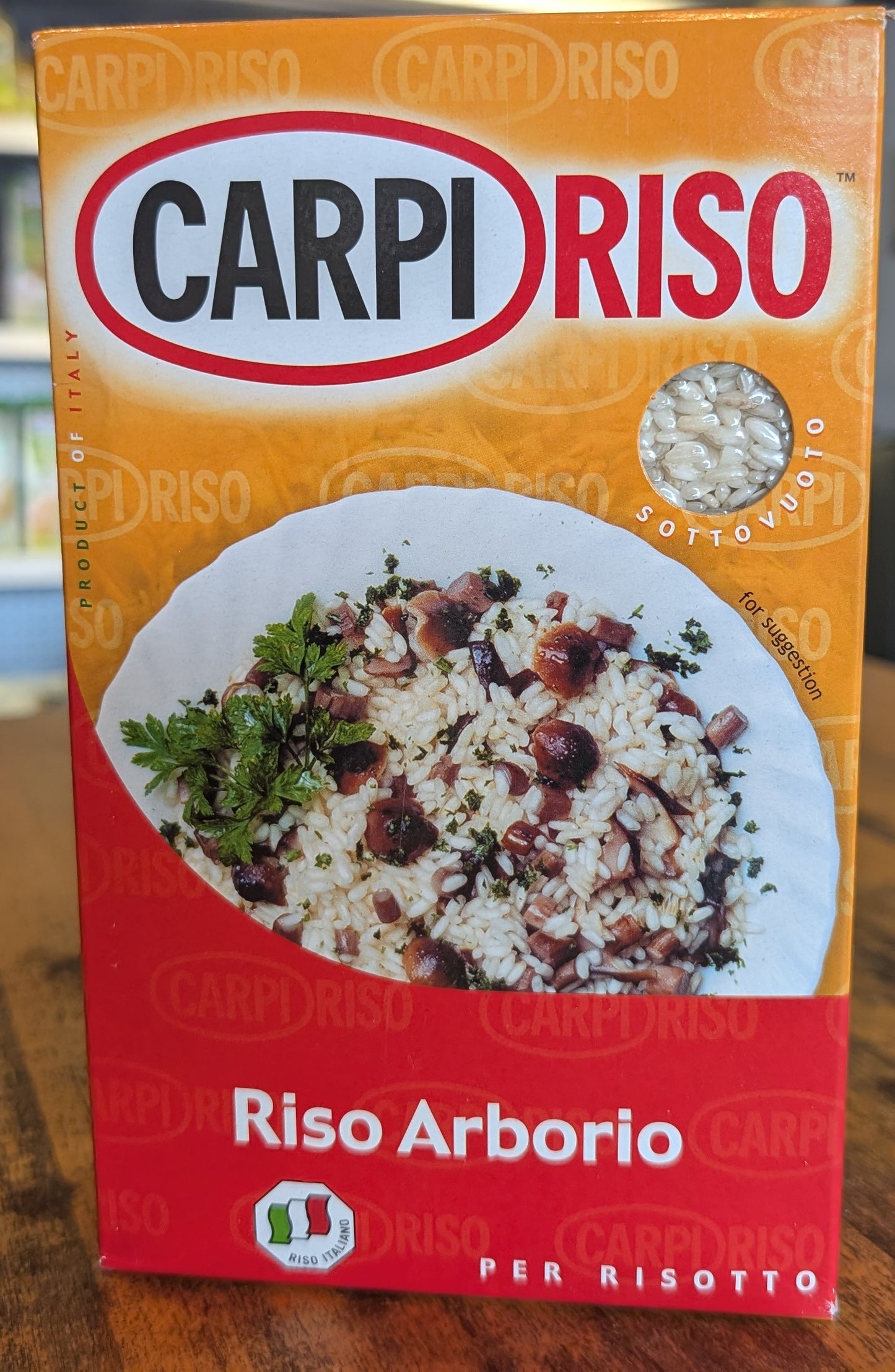 Arborio rice