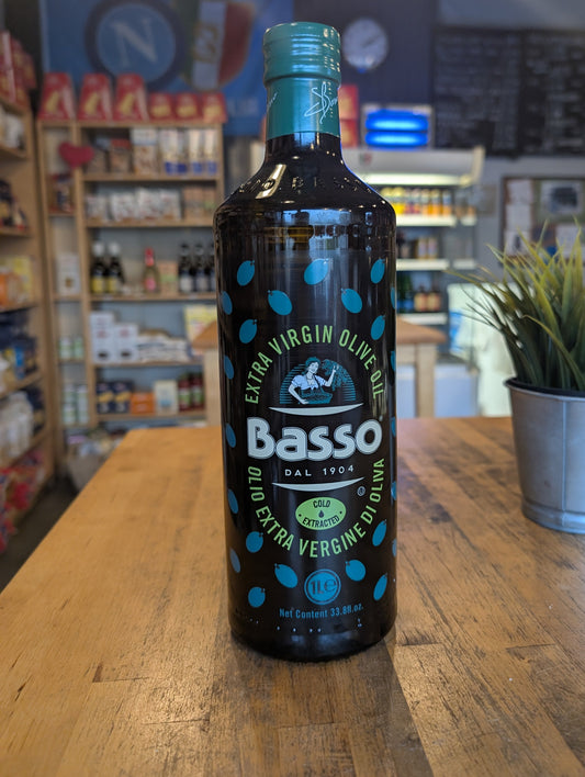 Basso extra virgin olive oil