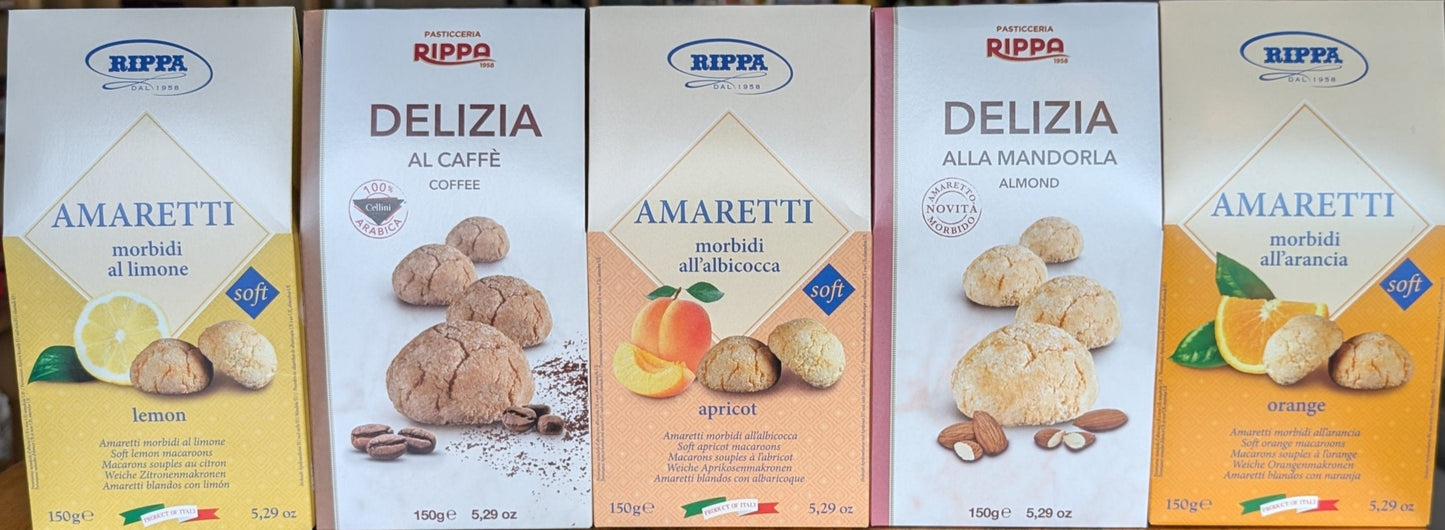 Amaretti Biscuits