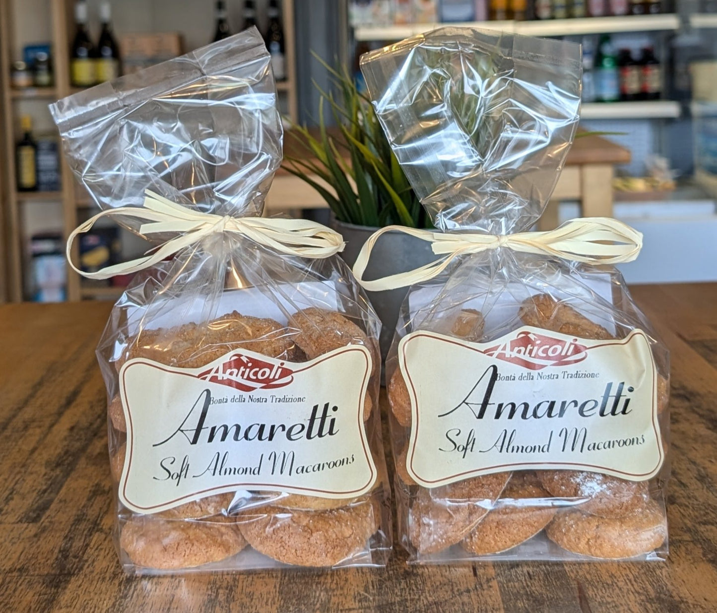 Anticoli Soft Amaretti