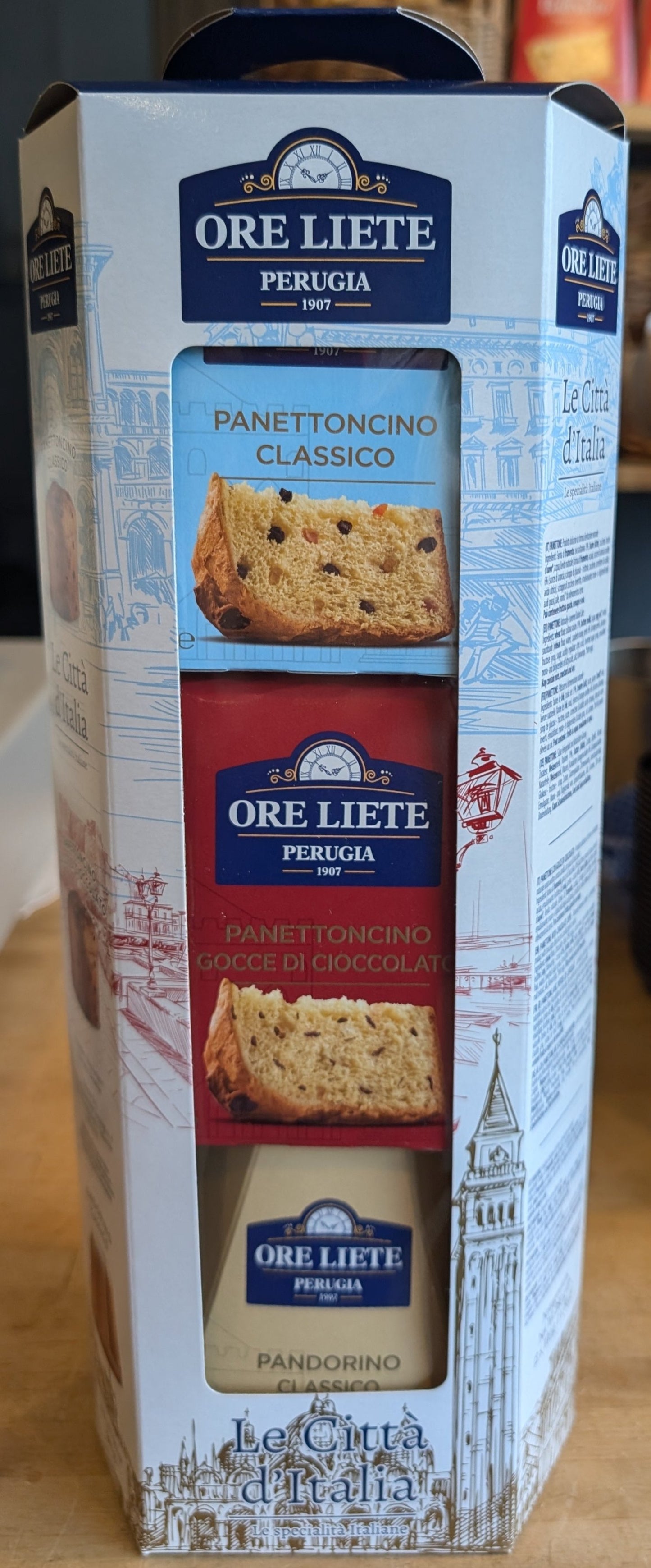 Ore Liete Mini Panettone