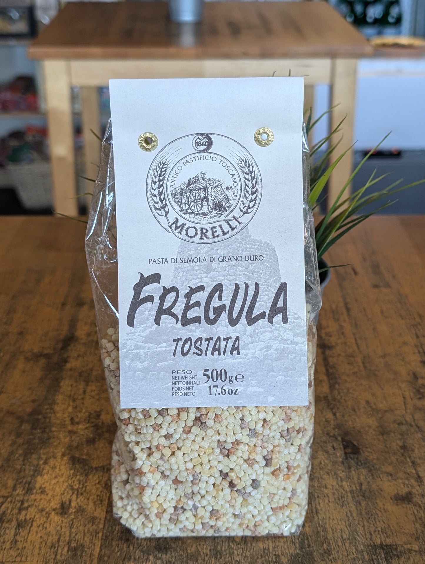 Fregola from Morelli