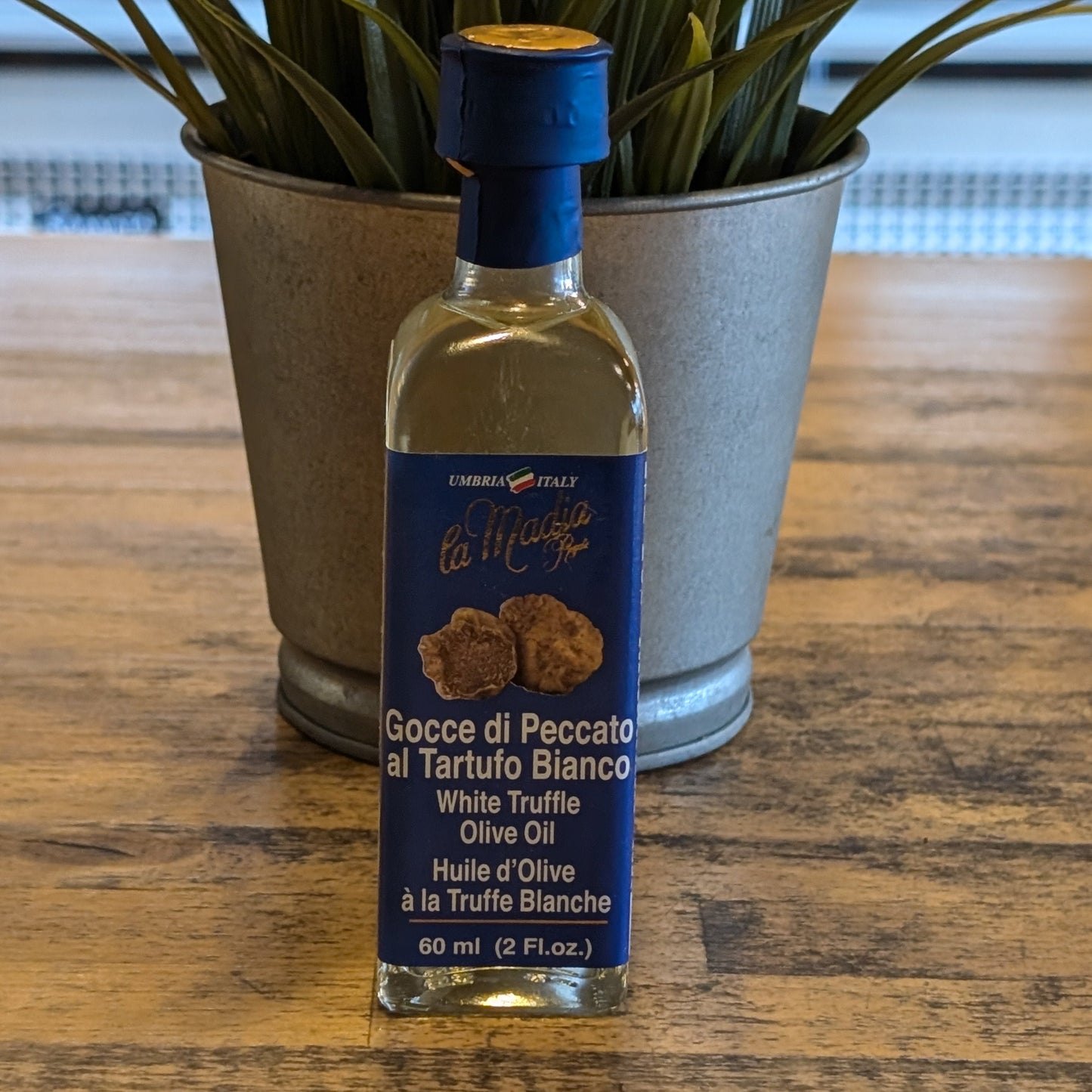 Olio Al Tartufo truffle oil