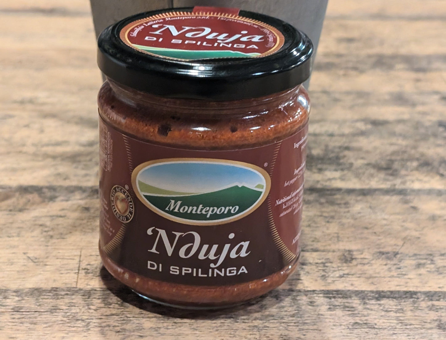 Nduja Jar