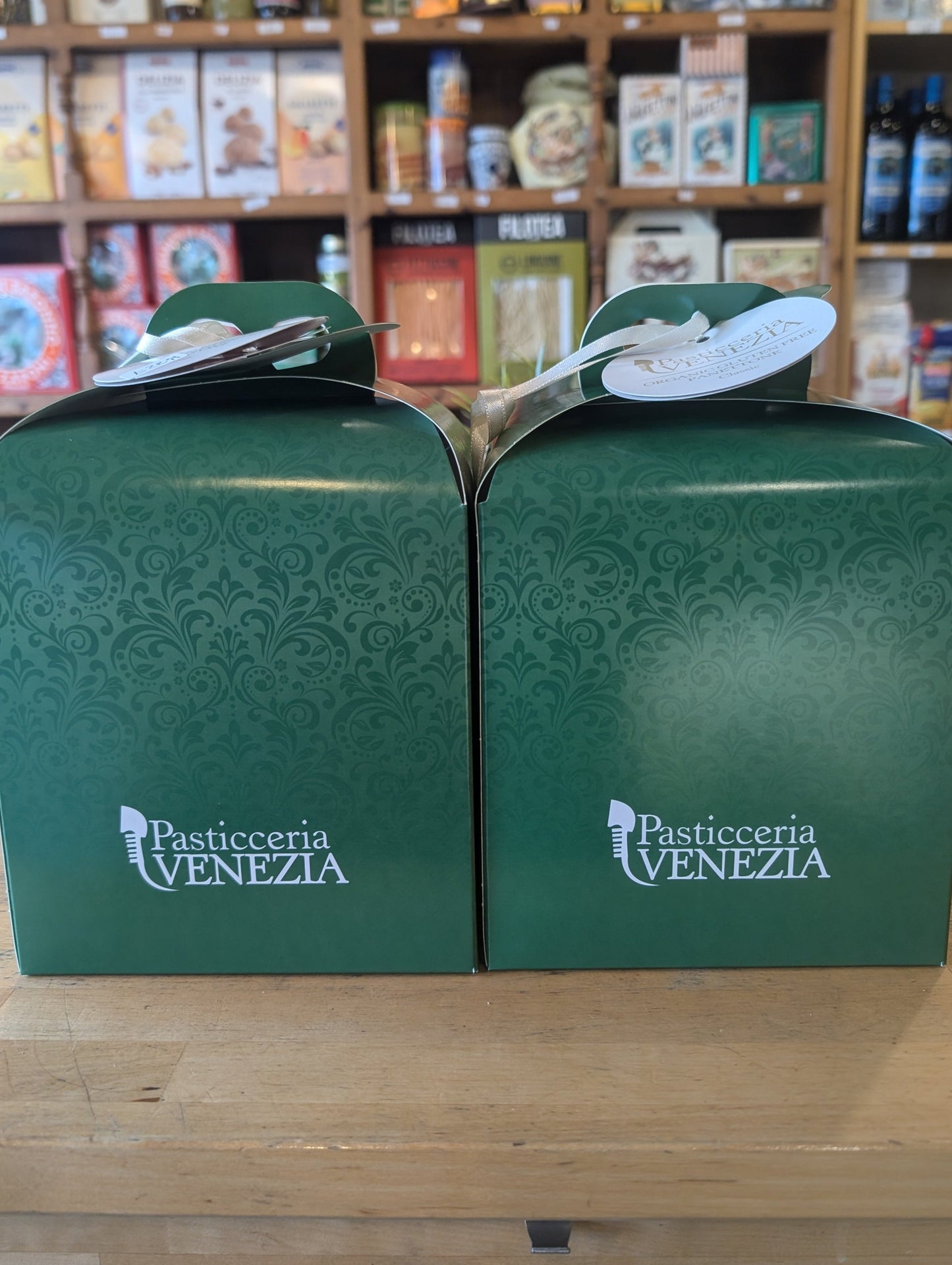 Pasticceria Venezia gluten free panettone