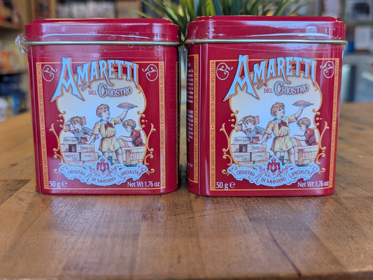 Amaretti del chiostro tin