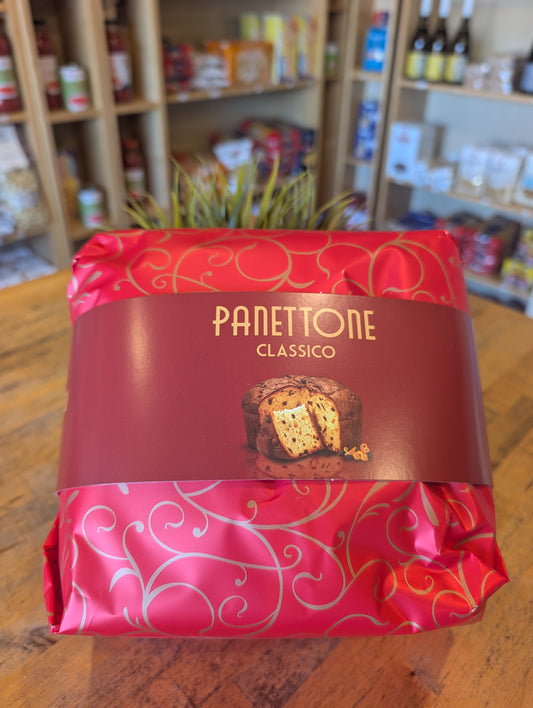 panettone classico Granducale